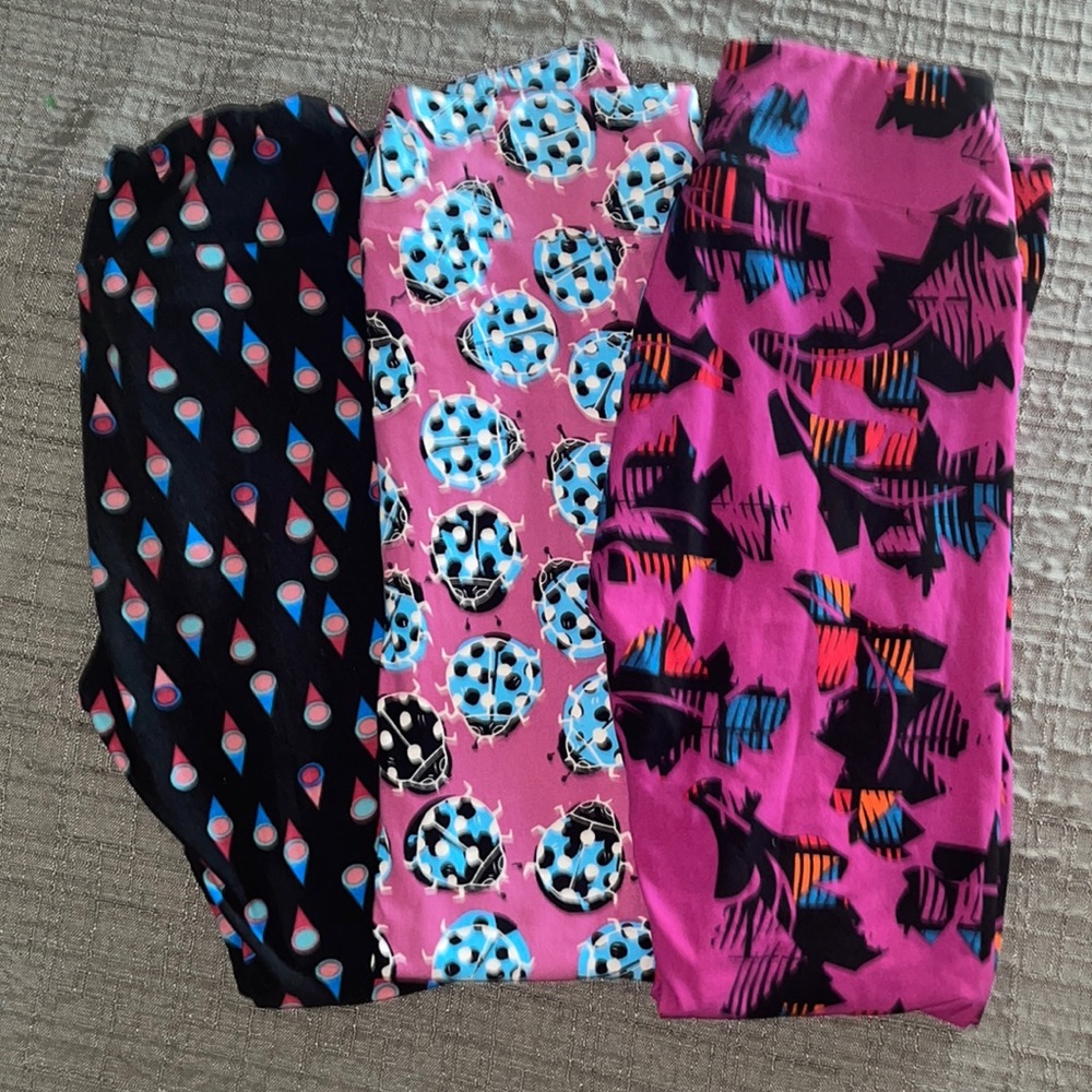 LulaRoe Leggings